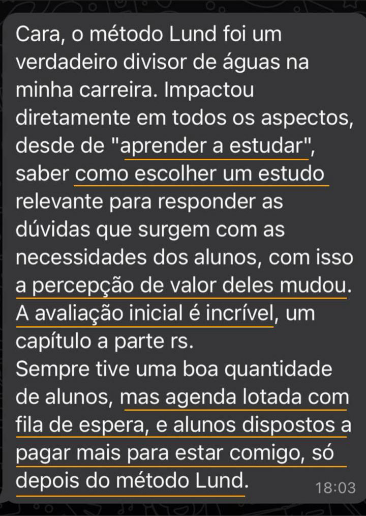 Depoimentos